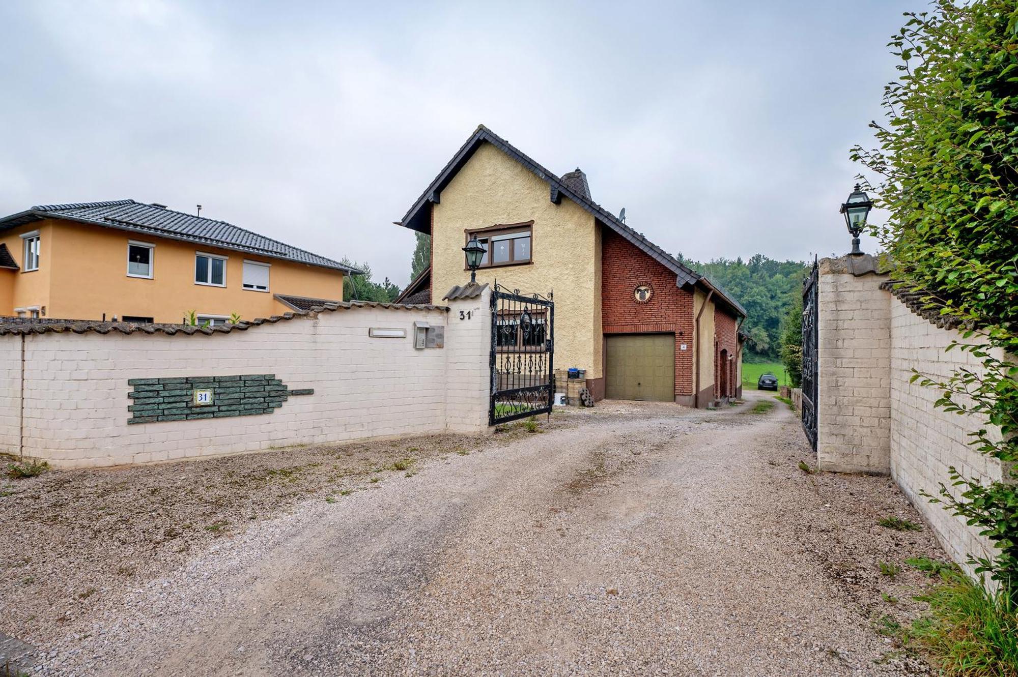 Pesch Ferienwohnung In Der Eifel מראה חיצוני תמונה