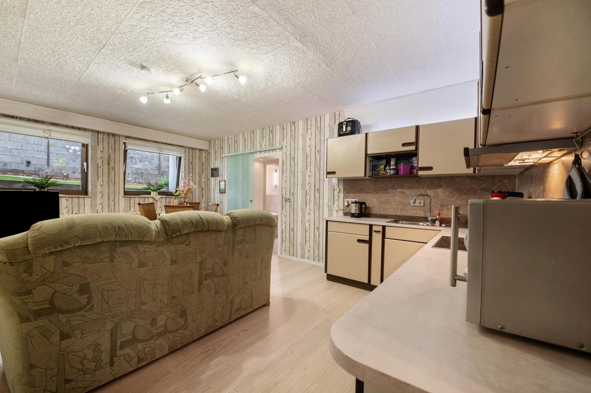 Pesch Ferienwohnung In Der Eifel מראה חיצוני תמונה